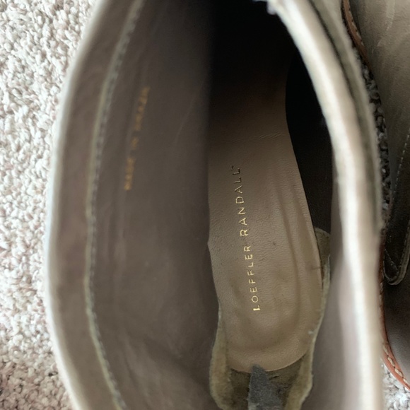 Loeffler Randall ankle boots - Picture 4 of 7